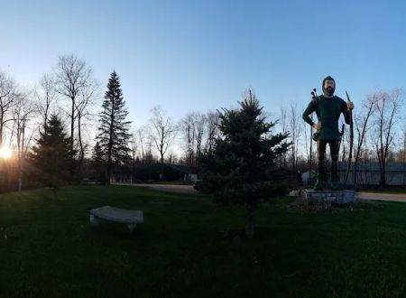 Sherwood Forest Campground