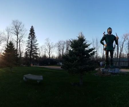 Sherwood Forest Campground