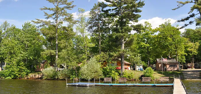Water's Edge Resort On Farm Island Lake Picture 9