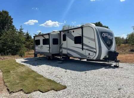 Broken Road RV Park