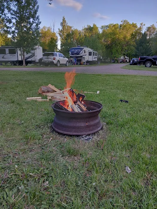Pierz Campground Picture 10