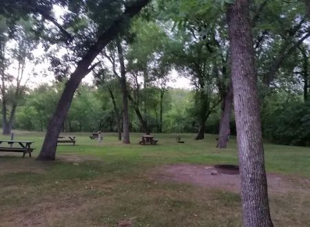 Pierz Campground