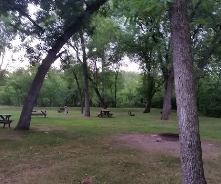 Pierz Campground