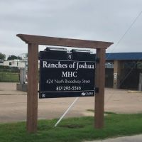 Ranches of Joshua Mobile Home Park ico