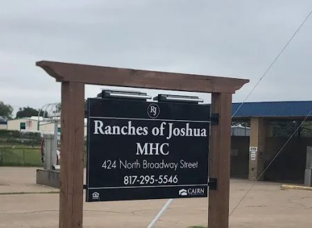 Ranches of Joshua Mobile Home Park