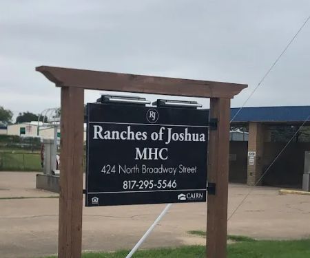 Ranches of Joshua Mobile Home Park