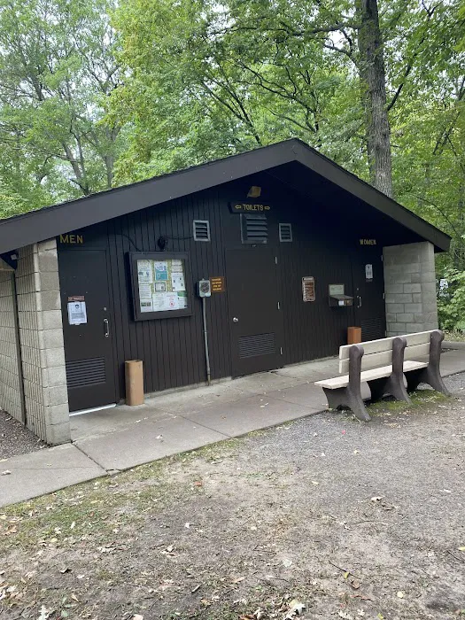 Lindbergh State Park Campground Picture 4