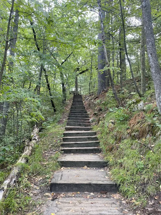 Lindbergh State Park Campground Picture 9