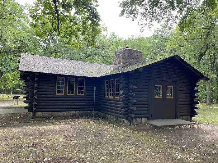 Lindbergh State Park Campground Picture 3