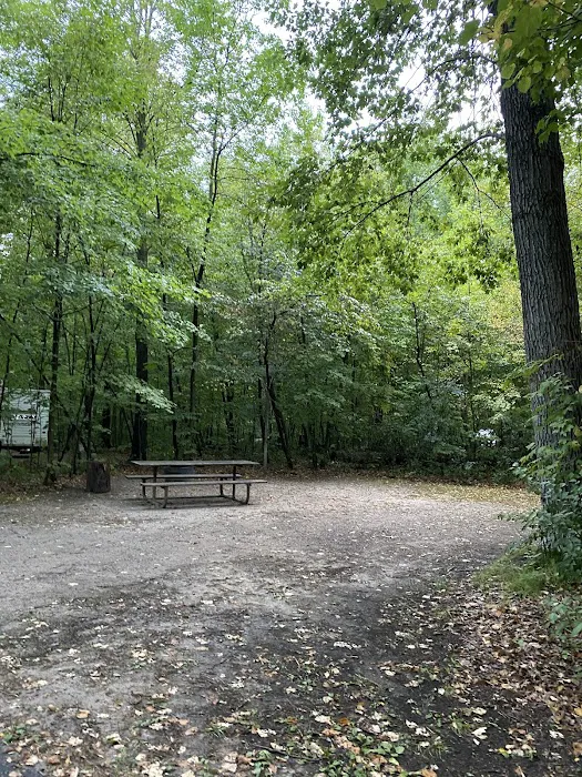 Lindbergh State Park Campground Picture 5