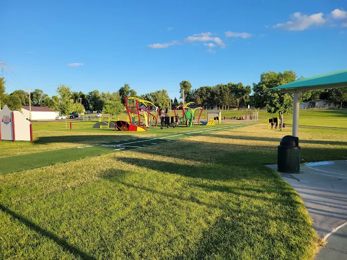 Sinclair Lewis Campground Picture 8