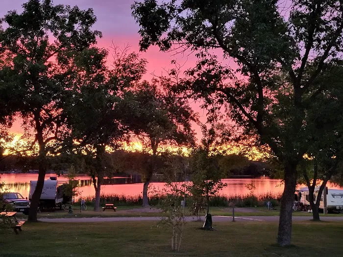 Sinclair Lewis Campground Picture 3