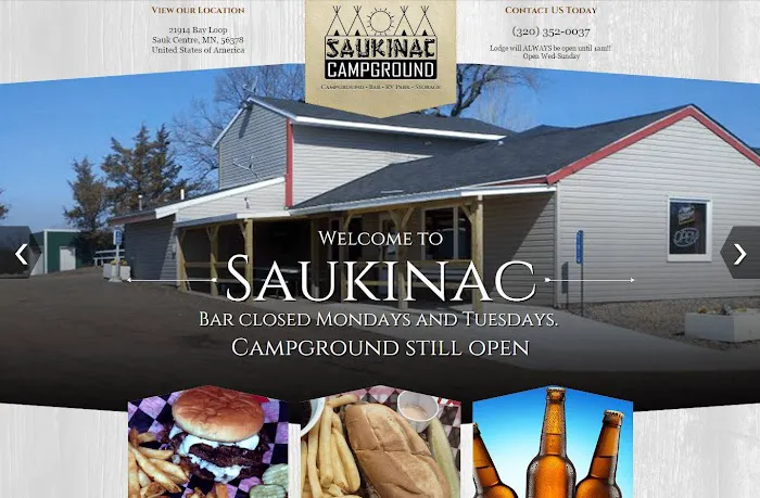 Saukinac Campground Bar & Grill Picture 9