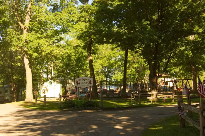 Hickory Lake Campground Picture 10