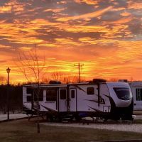 Cottonwood Creek RV Park ico