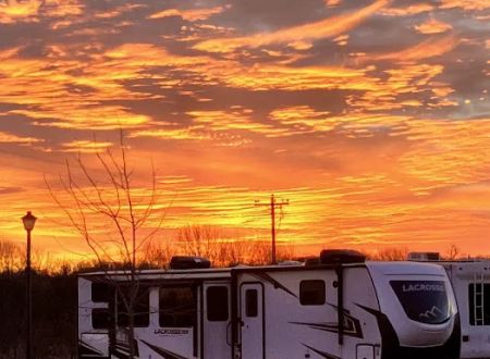 Cottonwood Creek RV Park