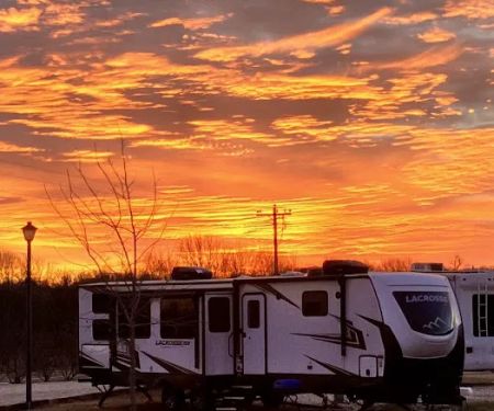 Cottonwood Creek RV Park