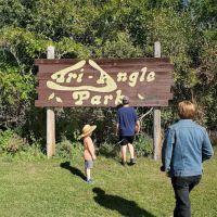 Canby Triangle Park Campground ico