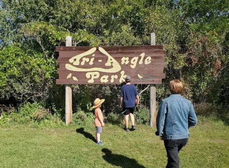 Canby Triangle Park Campground