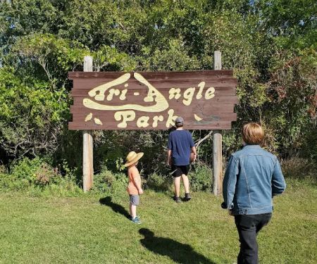 Canby Triangle Park Campground