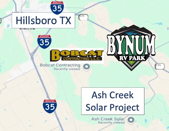 Bynum RV Park Picture 8
