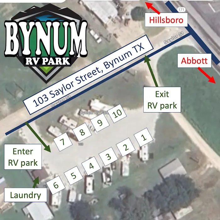 Bynum RV Park Picture 1