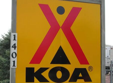 Sioux Falls KOA Journey