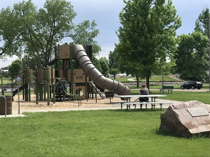 City of Dell Rapids Campground Picture 6