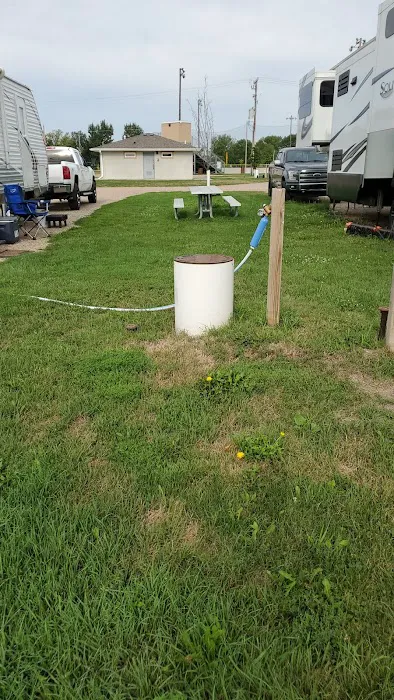 City of Dell Rapids Campground Picture 8