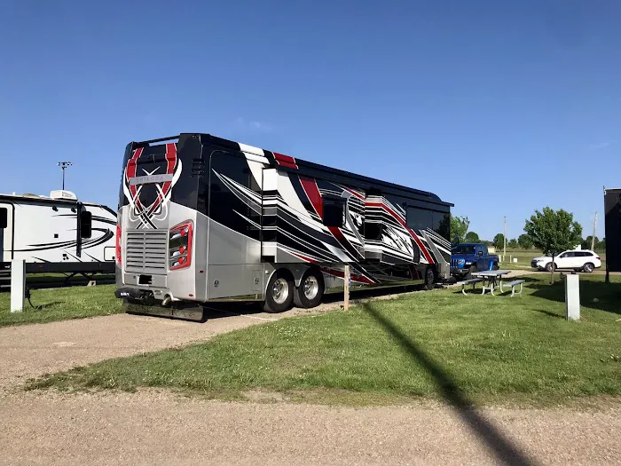 City of Dell Rapids Campground Picture 2