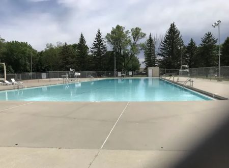 City of Dell Rapids Campground