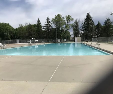 City of Dell Rapids Campground
