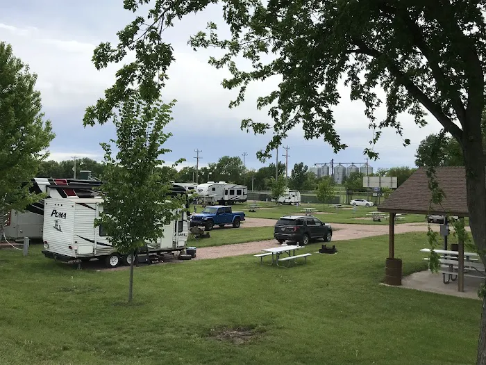 City of Dell Rapids Campground Picture 3