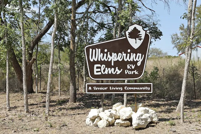 Whispering Elms RV Park, A Senior Living Community Picture 9