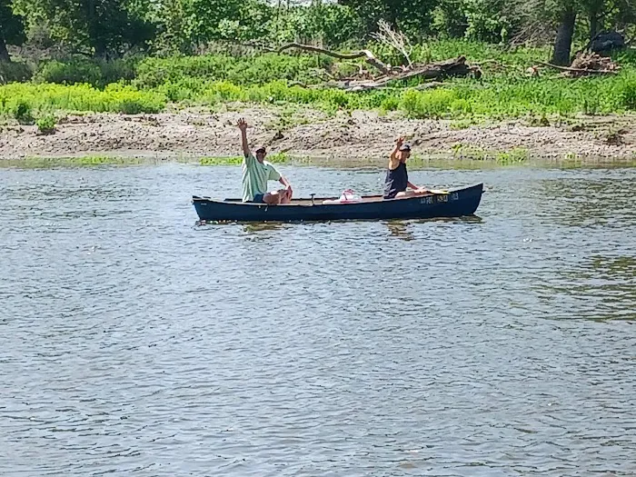 River of the Double Bend Campground Picture 8