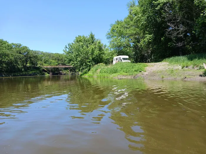 River of the Double Bend Campground Picture 6