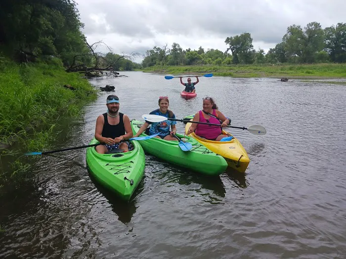 River of the Double Bend Campground Picture 3