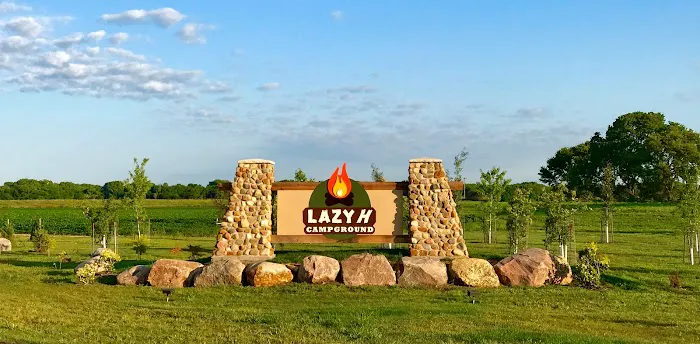 The Lazy H Campground Picture 7