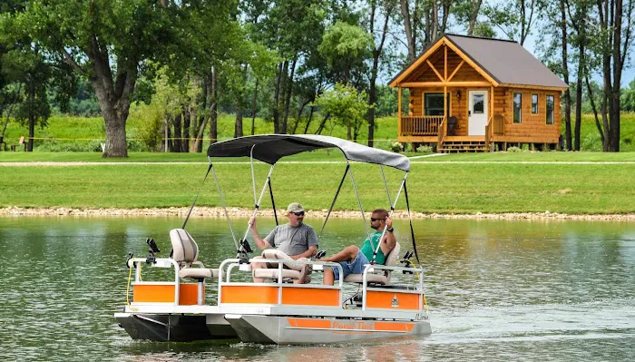 The Lazy H Campground Picture 1
