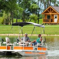 The Lazy H Campground ico
