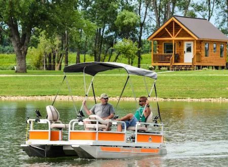 The Lazy H Campground