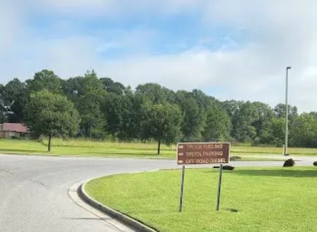 GROESBECK R.V. Park - Groesbeck, TX