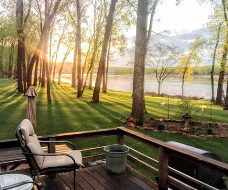 River Landing Camp Ground