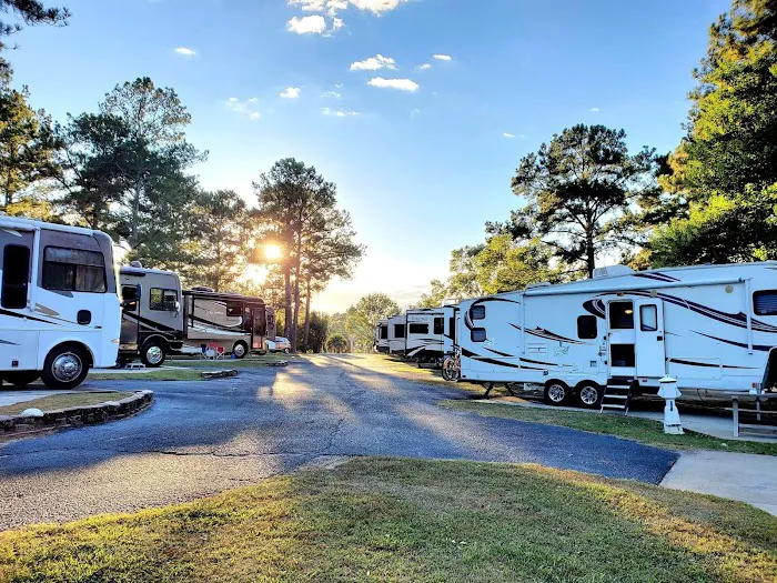 Ozark / Fort Rucker KOA Journey Picture 1
