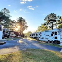Ozark / Fort Rucker KOA Journey ico