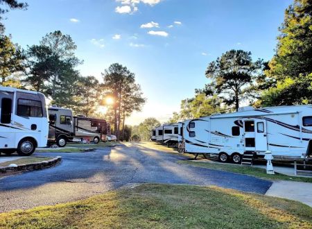 Ozark / Fort Rucker KOA Journey