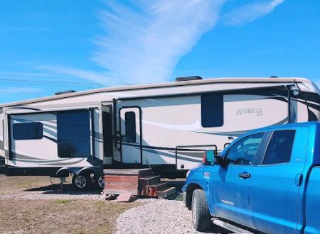 Melody Hills RV Park Weatherford