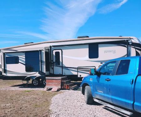 Melody Hills RV Park Weatherford