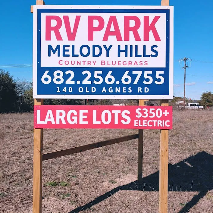 Melody Hills RV Park Weatherford Picture 8