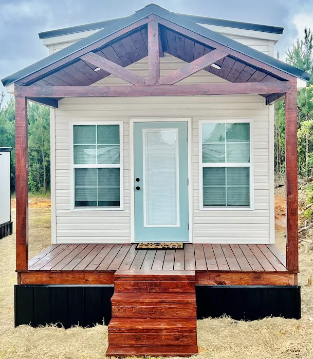Cove Loop on the Plains Tiny Home Community Picture 9